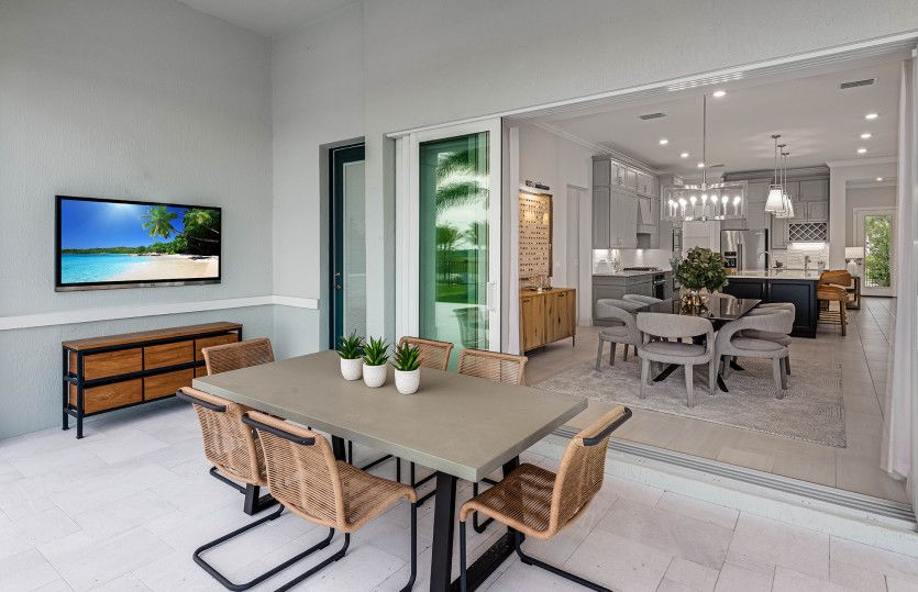 Reverence floor plan