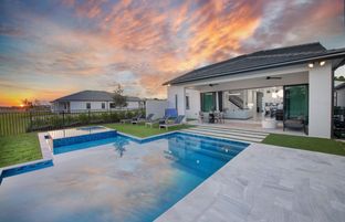 Whitestone - Marigold: Davie, Florida - Pulte Homes