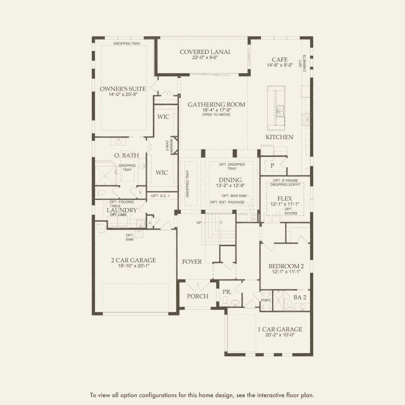 First Floor 5 br / 5.5 ba