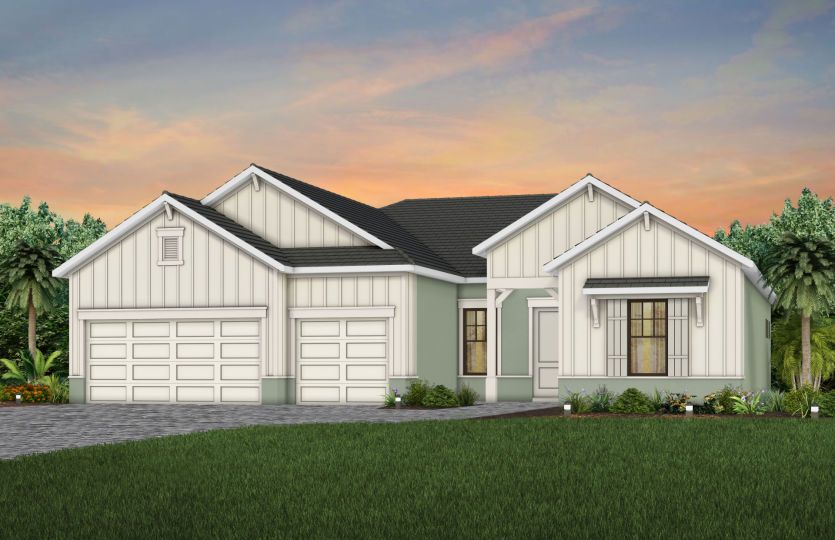 Stellar Exterior FH2 | Coastal Plain