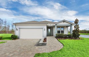 Mystique - Hawthorn Park at Wildlight: Yulee, Florida - Pulte Homes