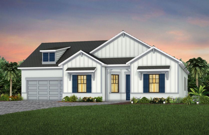 Reverence Exterior FH2 | Rock Candy