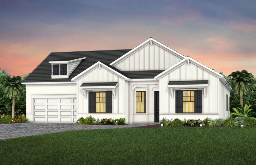 Reverence Exterior FH2 | Alabaster