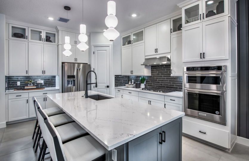 Designer Kitchen