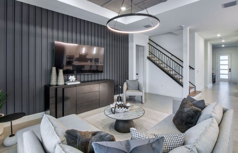 Spacious Gathering Room