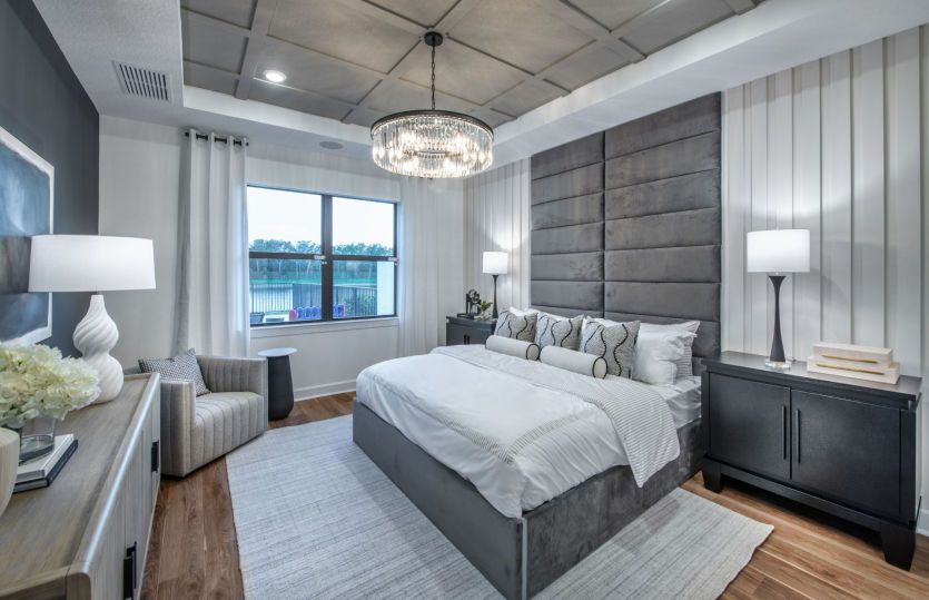 First Floor Owner's Suite