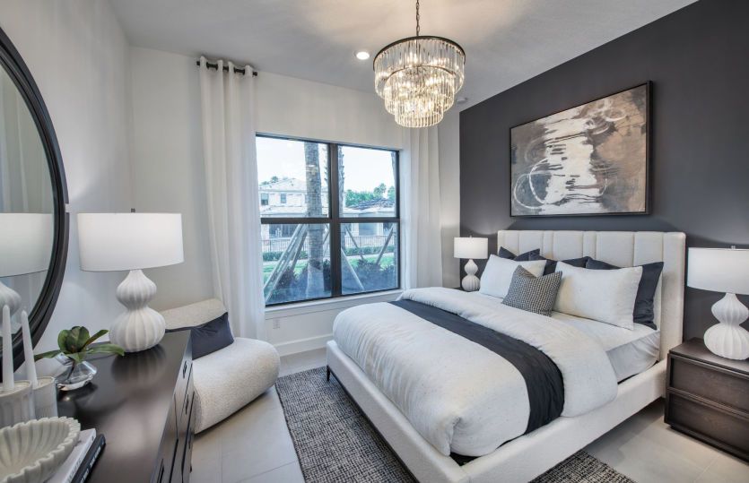Secondary Bedroom