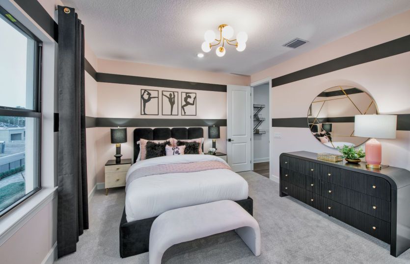 Secondary Bedroom