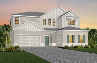 Livingston II - Marigold: Davie, Florida - Pulte Homes