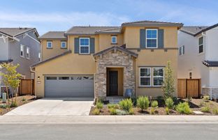 Plan 1 - Jasmine at Solaire: Roseville, California - Pulte Homes