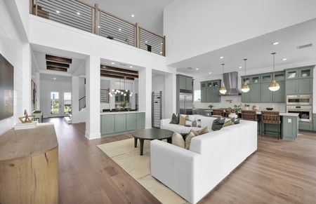 Spacious Gathering Room