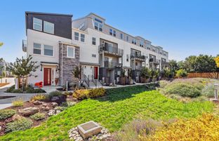 Plan 6 - Avenue at Central: San Jose, California - Pulte Homes