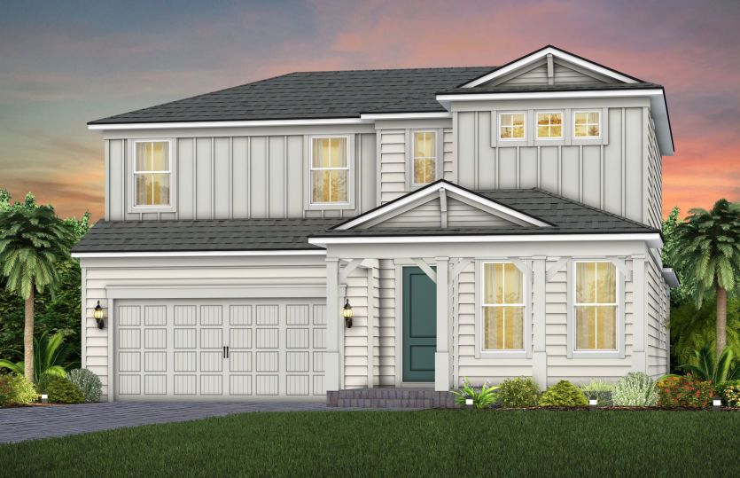 Coastal Elevation | CO2