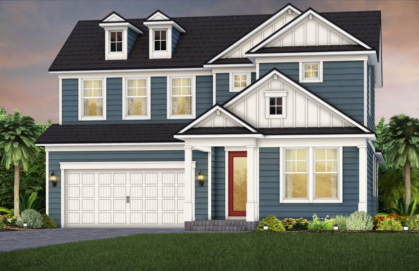 Lowcountry Elevation | LC212