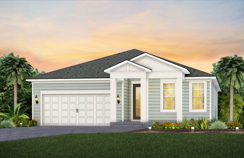 Lowcountry Elevation | LC3