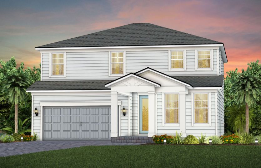 Lowcountry Elevation | LC3