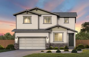 Topaz - Wolf Creek Run West: Strasburg, Colorado - Pulte Homes