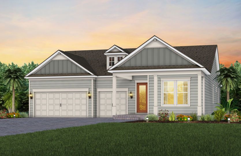 Lowcountry Elevation | LC2