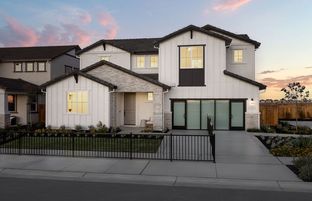 Plan 1 - Mainstay at River Islands: Lathrop, California - Pulte Homes