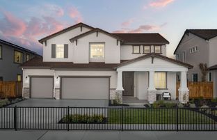Plan 2 - Mainstay at River Islands: Lathrop, California - Pulte Homes