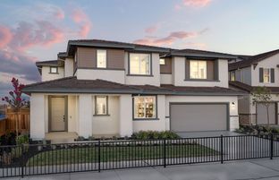 Plan 3 - Mainstay at River Islands: Lathrop, California - Pulte Homes