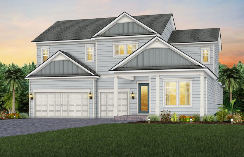 Lowcountry Elevation | LC2