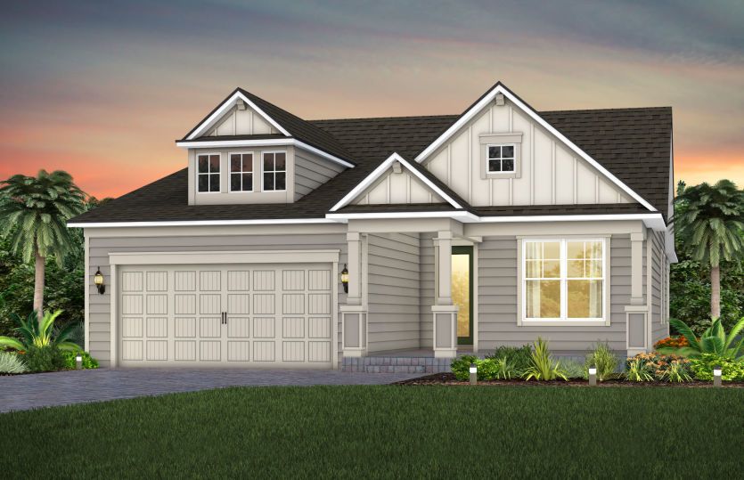 Lowcountry Elevation | LC212