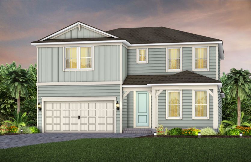 Coastal Elevation | CO3