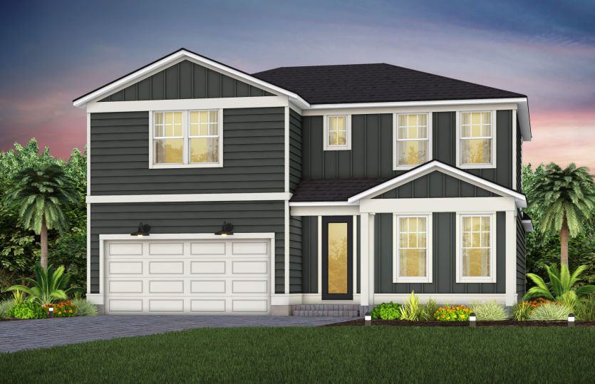 Coastal Elevation | CO3