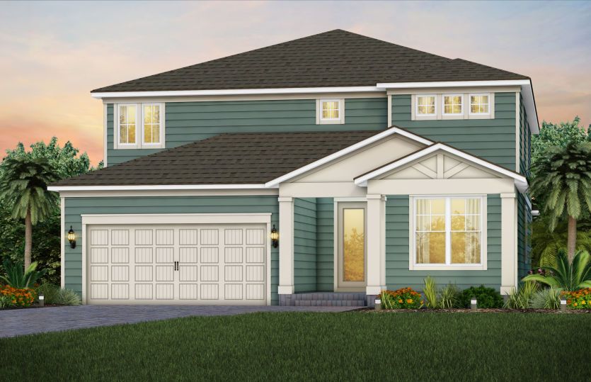 Lowcountry Elevation | LC3