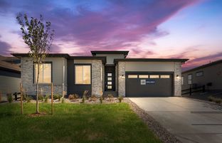 Ferrara - Hilltop at Inspiration: Aurora, Colorado - Pulte Homes