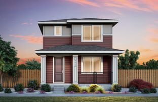 Blake - Barefoot Village: Firestone, Colorado - Pulte Homes