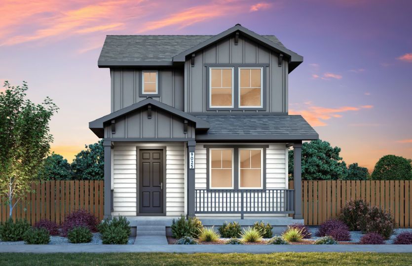 Rowen - Barefoot Village: Firestone, Colorado - Pulte Homes