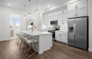 Plan C - The Heights: San Mateo, California - Pulte Homes