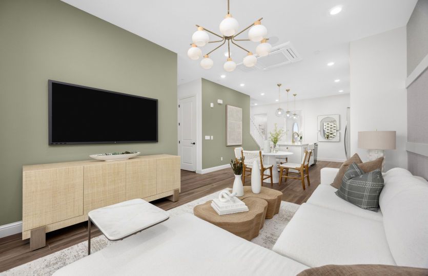 Plan C floor plan