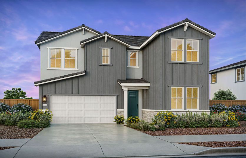 Modern Farmhouse - color scheme 2