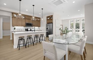 Plan B - The Heights: San Mateo, California - Pulte Homes