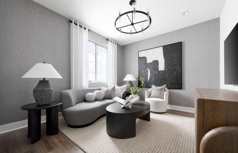 Guest Living