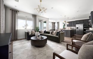 Stafford - Sage at Park West: Perris, California - Pulte Homes