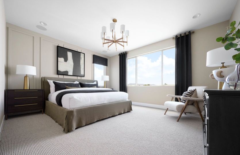 Owner's Suite