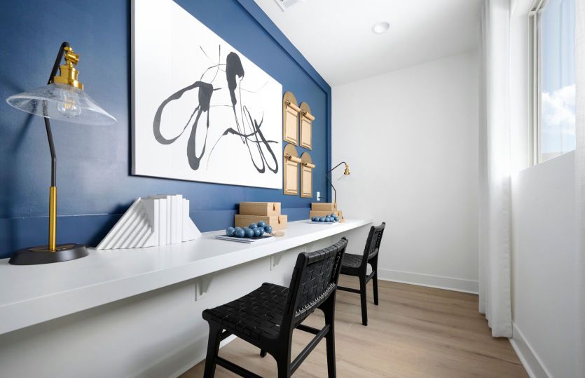 Pulte Planning Center