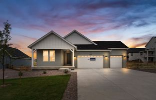 Brownstone - Independence: Elizabeth, Colorado - Pulte Homes