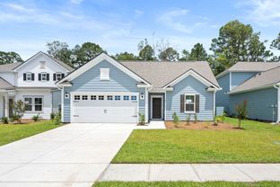 Compton - Waterways: Richmond Hill, Georgia - Pulte Homes