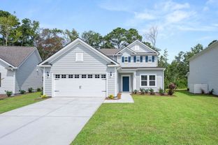 Hartwell - Waterways: Richmond Hill, Georgia - Pulte Homes