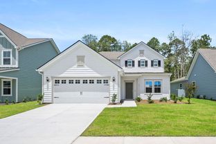 Hartwell - Waterways: Richmond Hill, Georgia - Pulte Homes