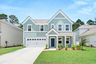 Hampton - Waterways: Richmond Hill, Georgia - Pulte Homes