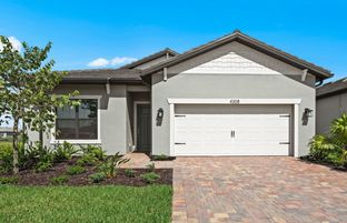 Highgate - Avalon Park at Ave Maria: Ave Maria, Florida - Pulte Homes