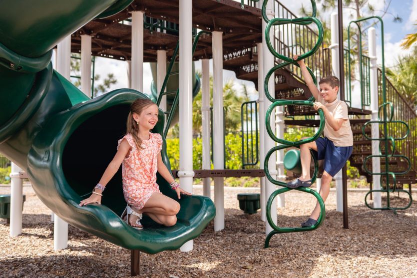 Where Play Comes Naturally