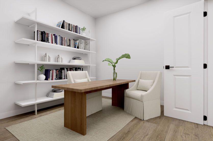Den - Perfect for a Home Office