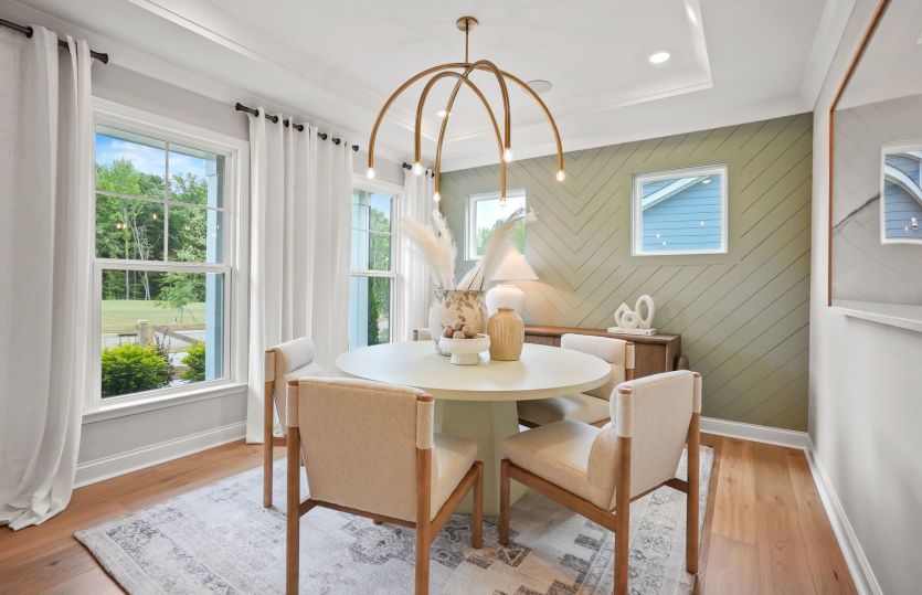 Dining Room off Foyer